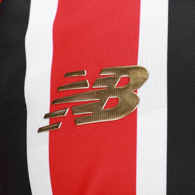 Camiseta São Paulo 25/26 II de Visitante - Versión Jugador