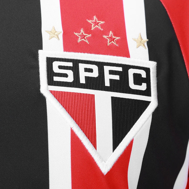 Camiseta São Paulo 25/26 II de Visitante - Versión Aficionado