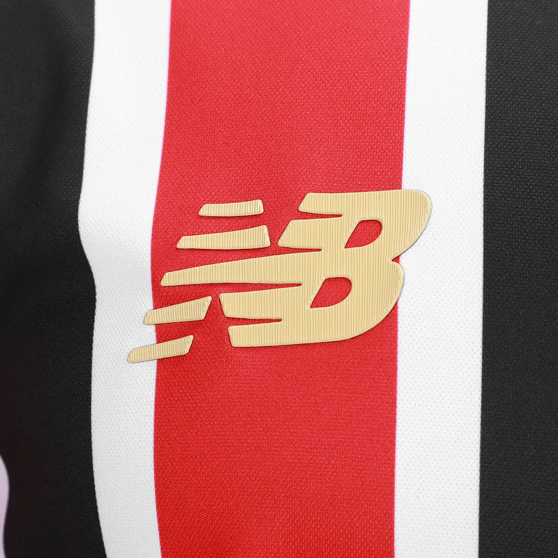 Camiseta São Paulo 25/26 II de Visitante - Versión Aficionado