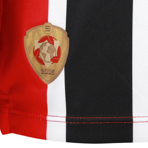 Camiseta São Paulo 25/26 II de Visitante - Versión Aficionado