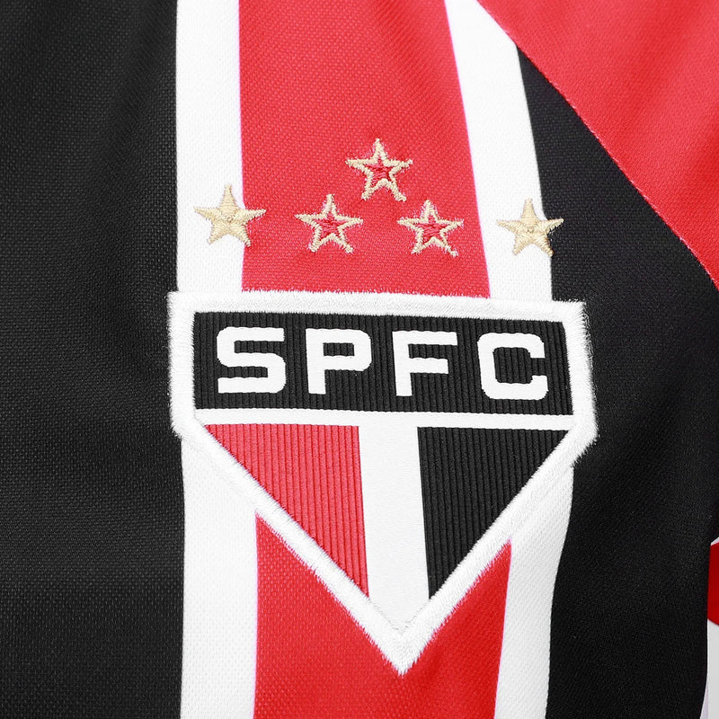Camiseta São Paulo 25/26 II de Visitante - Mujer