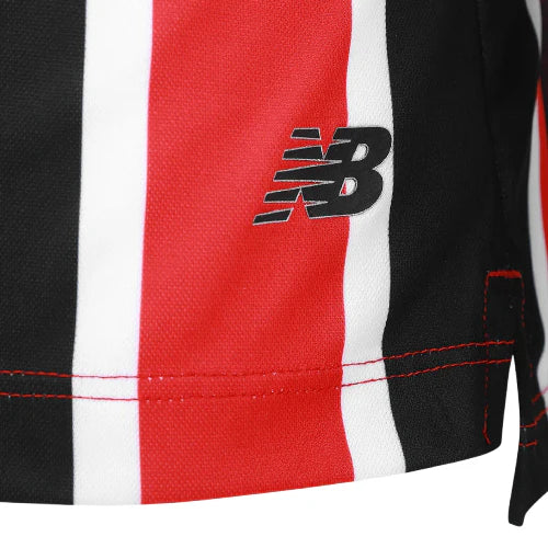 Camiseta São Paulo 25/26 II de Visitante - Mujer