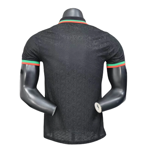 Camiseta Arsenal 25/26 Entrenamiento - Negro - Versión Jugador