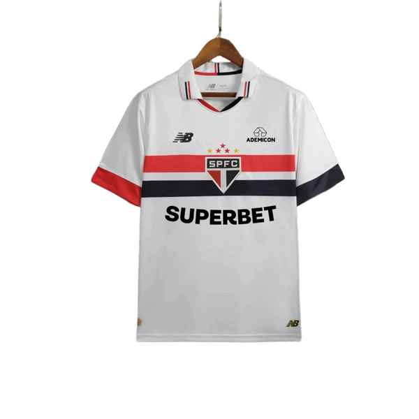 São Paulo 24/25 I de Local - Todos los Patrocinios - Versión Aficionado