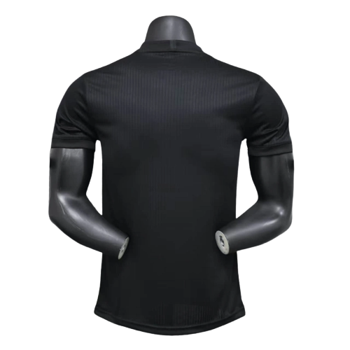 Camiseta Alemania 25/26 Edición Conmemorativa - Negro - Versión Jugador