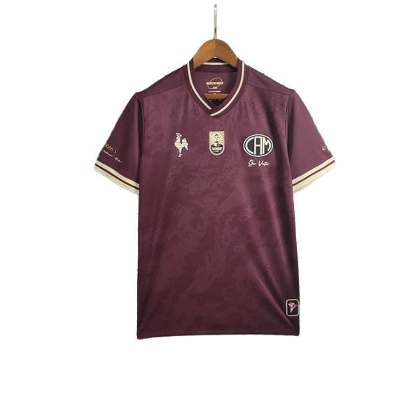 Camiseta Atlético Mineiro 24/25 Edición Especial - Burdeos - Versión Aficionado