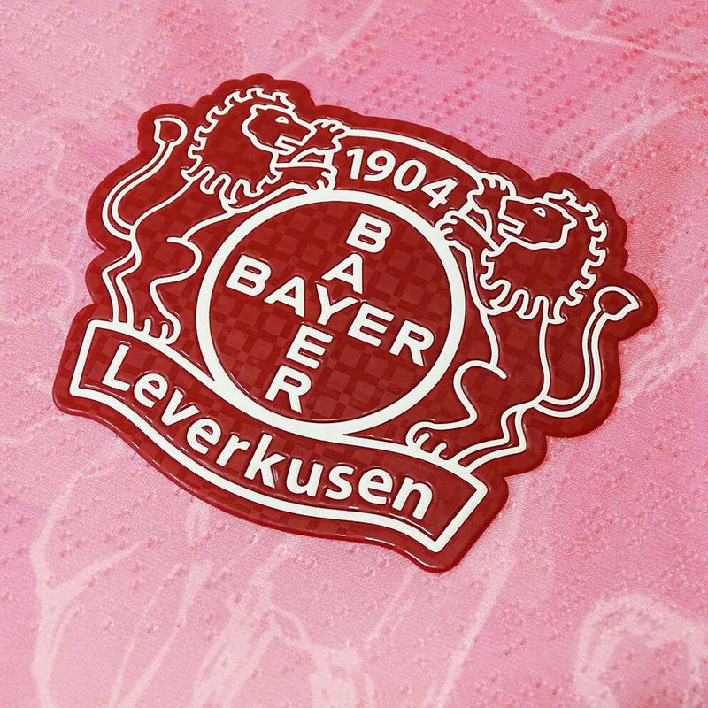 Camiseta Bayer 04 Leverkusen 25/26 II de Visitante - Versión Aficionado