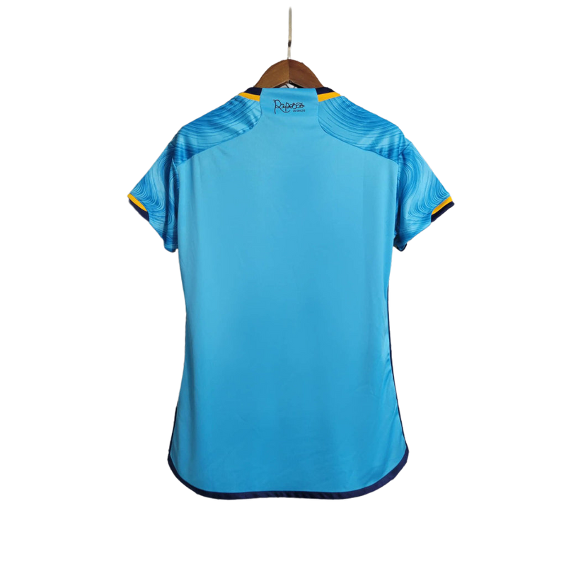 Camiseta Cruzeiro 23/24 III Tercera - Mujer