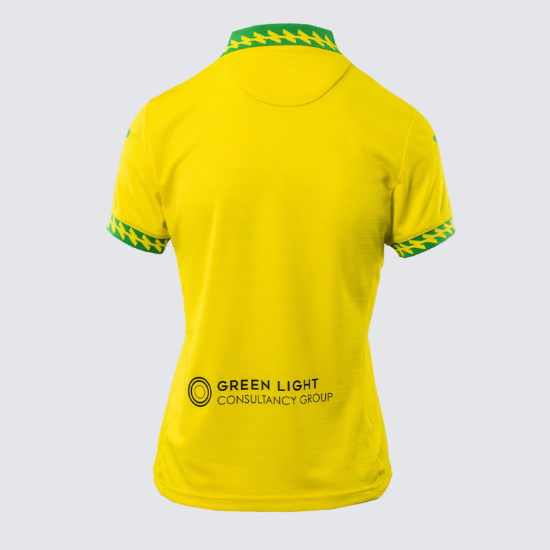 Camiseta Norwich 25/26 I de Local - Mujer