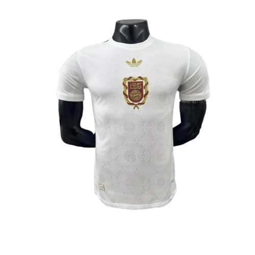 Camiseta Bayern de Múnich 25/26 Edición 125º Aniversario - Blanco - Versión Jugador
