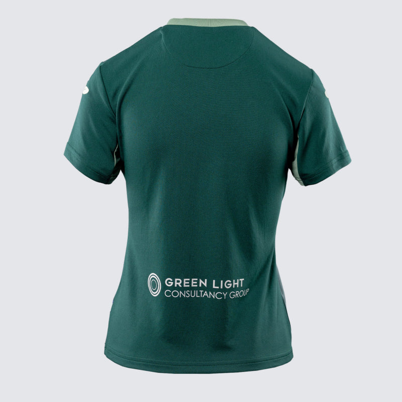 Camiseta Norwich 25/26 II de Visitante - Mujer