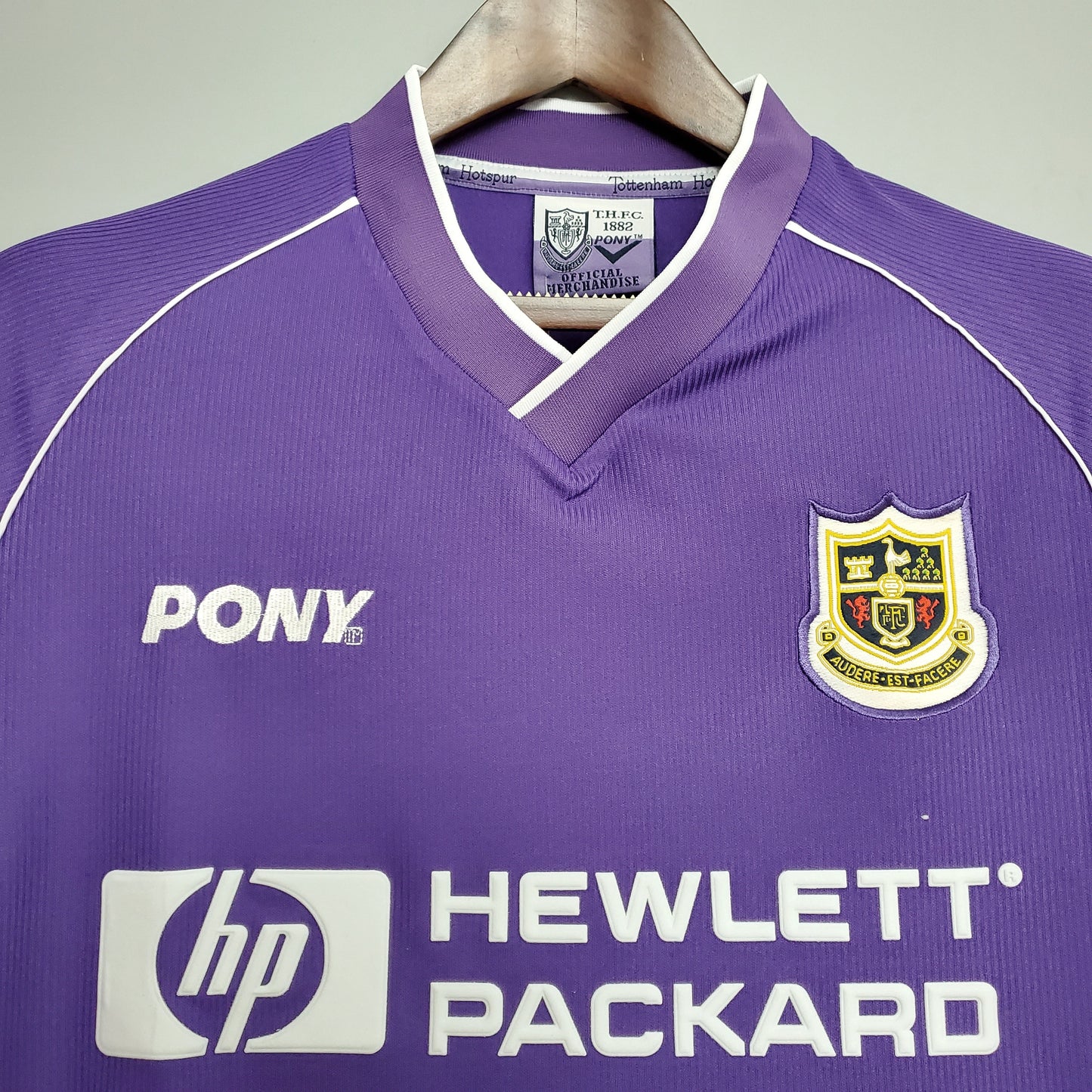 TOTTENHAM lI 1998 HOMBRE (RETRO)