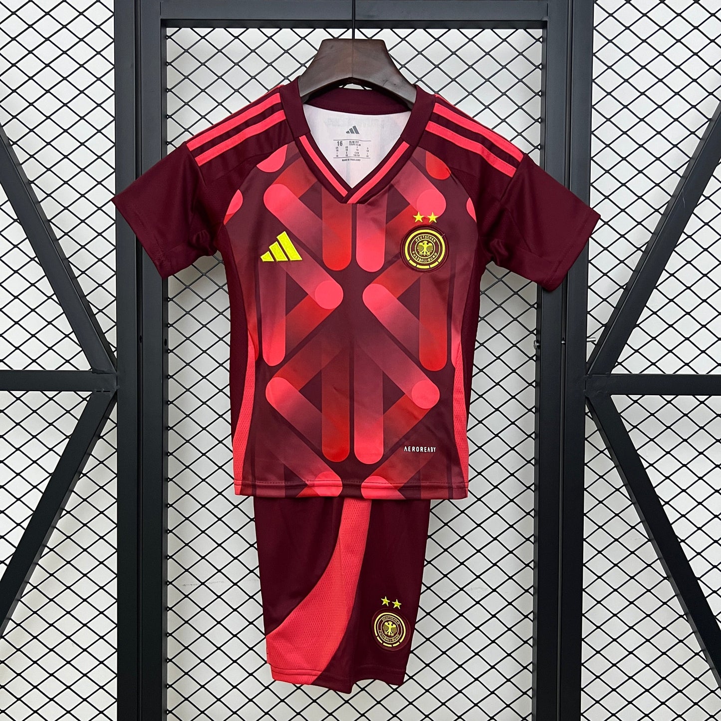 ALEMANIA II 2025 CONJUNTO INFANTIL