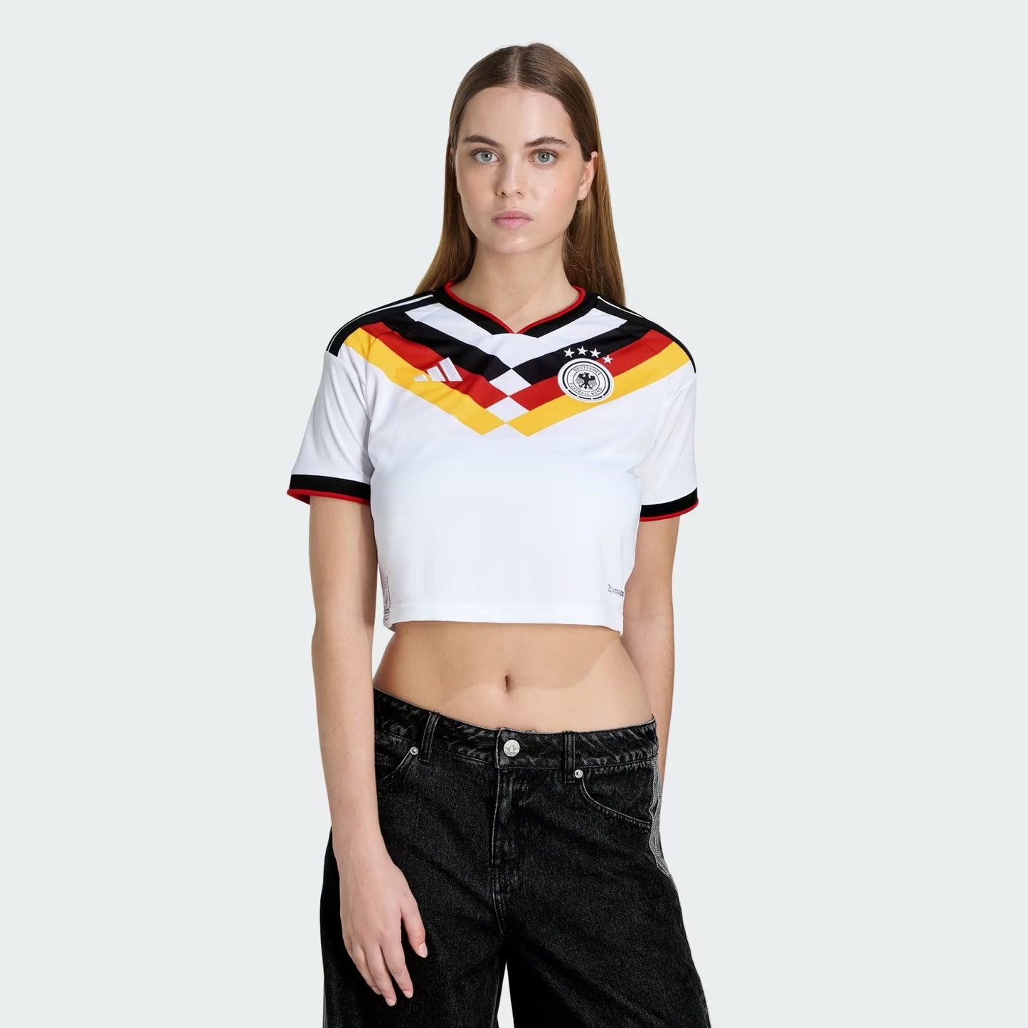 ALEMANIA MUNDIAL I 2026 CROP TOP MUJER