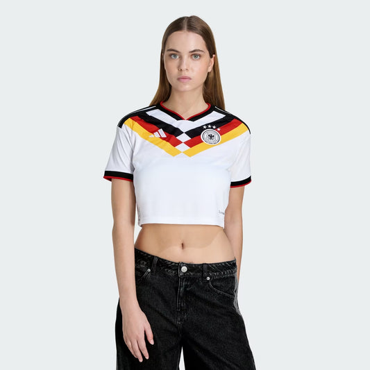 ALEMANIA MUNDIAL I 2026 CROP TOP MUJER