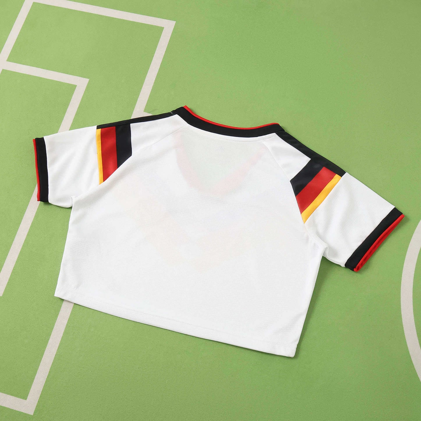 ALEMANIA MUNDIAL I 2026 CROP TOP MUJER