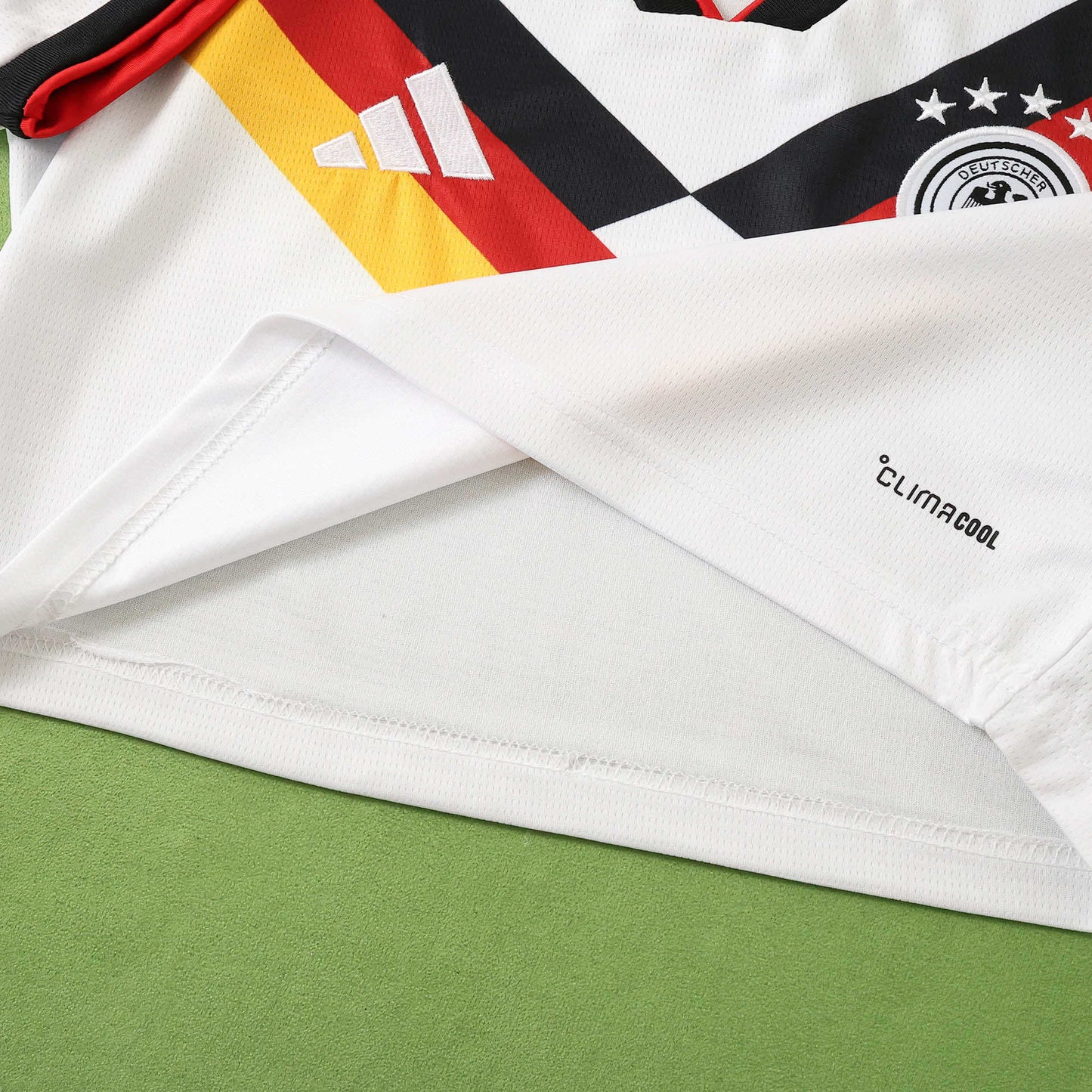 ALEMANIA MUNDIAL I 2026 CROP TOP MUJER
