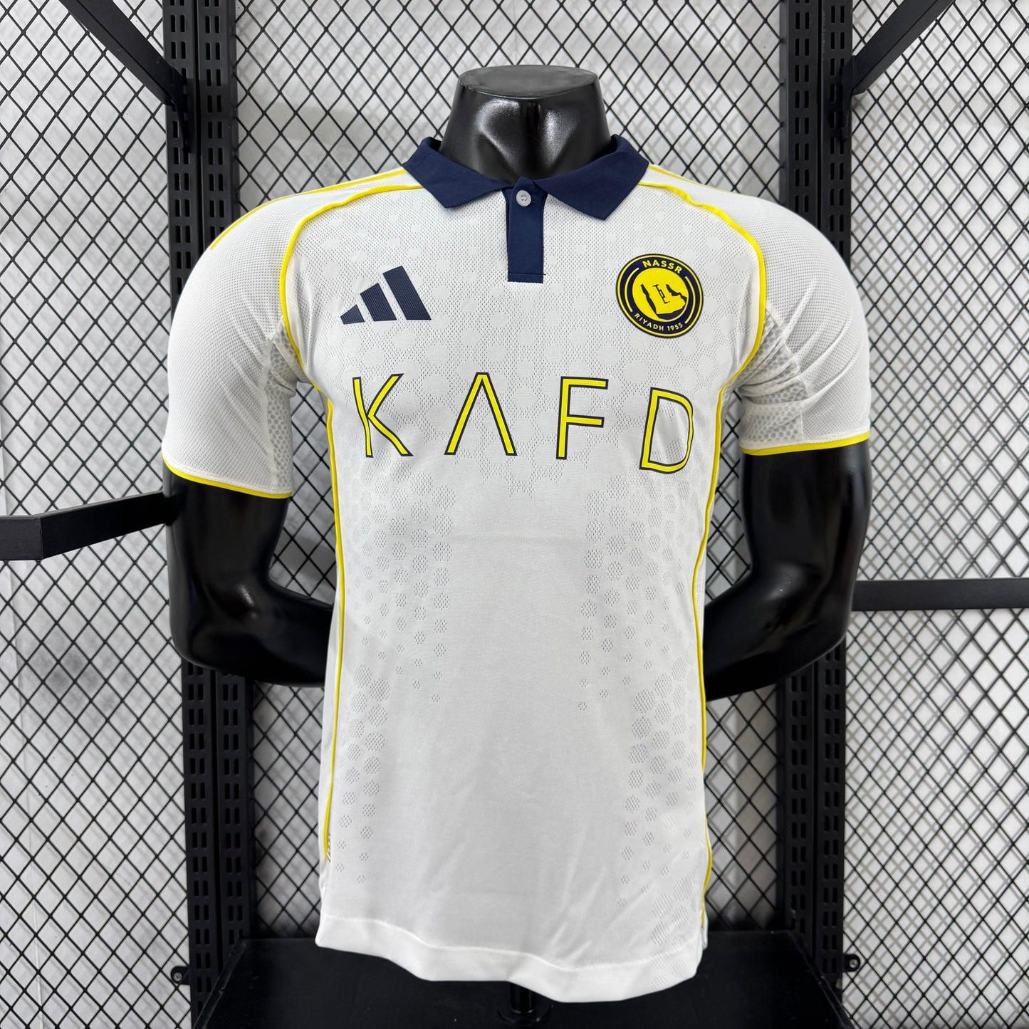 AL NASSR III 25/26 HOMBRE (VERSIÓN JUGADOR)