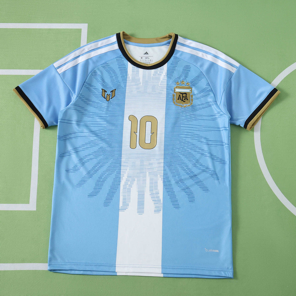 ARGENTINA EDICIÓN ESPECIAL MESSI 26/27 HOMBRE
