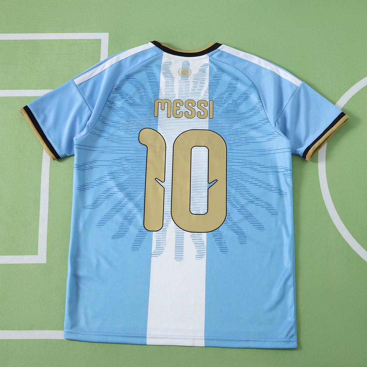 ARGENTINA EDICIÓN ESPECIAL MESSI 26/27 HOMBRE