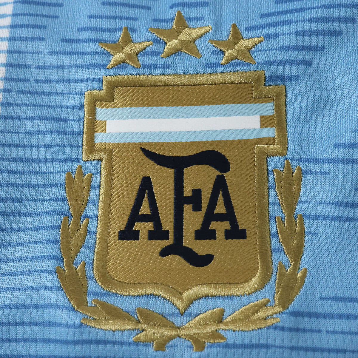 ARGENTINA EDICIÓN ESPECIAL MESSI 26/27 HOMBRE