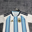ARGENTINA MUNDIAL I 2026 CONJUNTO INFANTIL