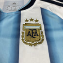 ARGENTINA MUNDIAL I 2026 CONJUNTO INFANTIL