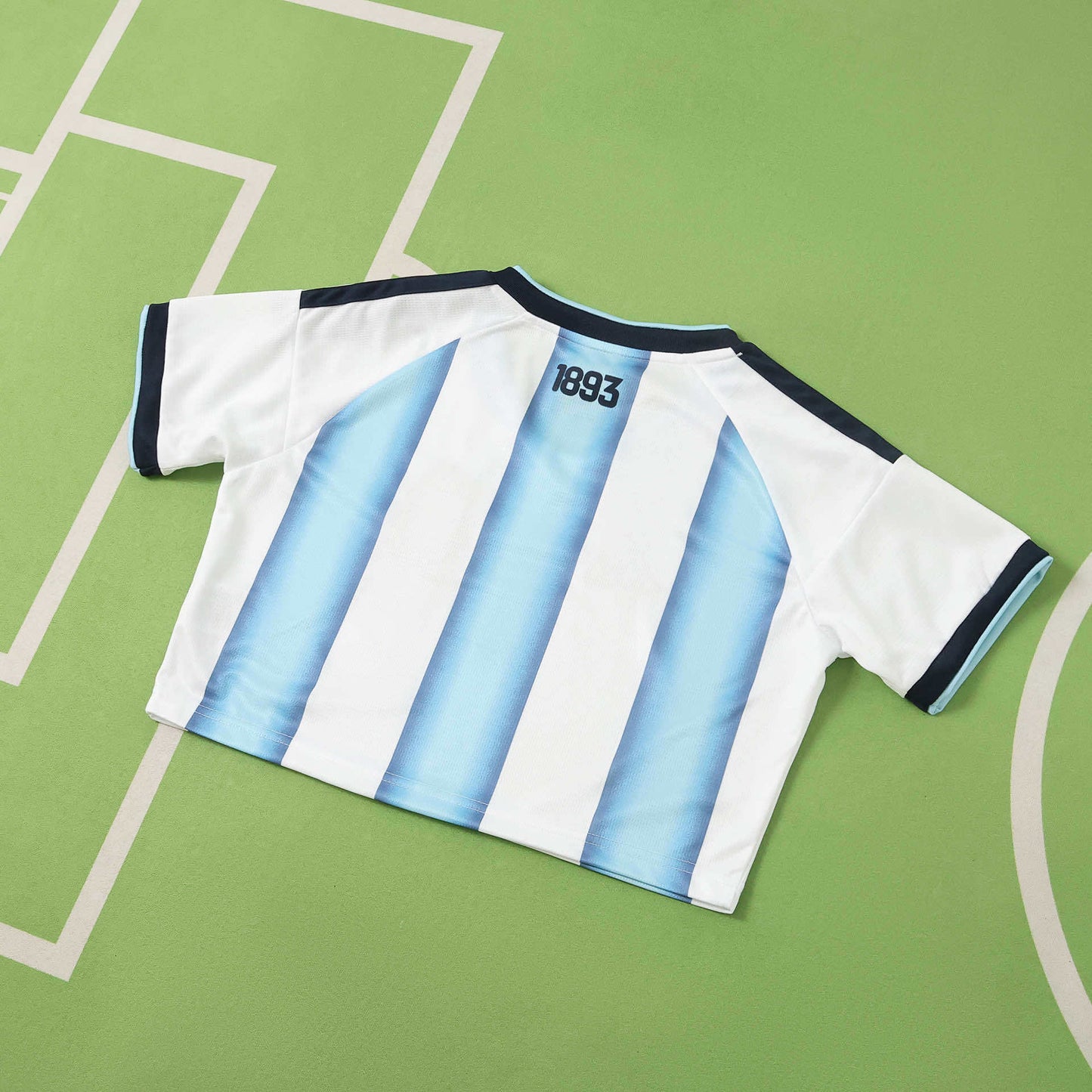 ARGENTINA MUNDIAL I 2026 CROP TOP MUJER