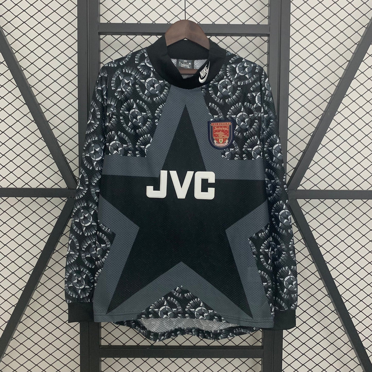 ARSENAL PORTERO I 94/95 HOMBRE (RETRO)
