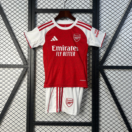 ARSENAL I 25/26 CONJUNTO INFANTIL
