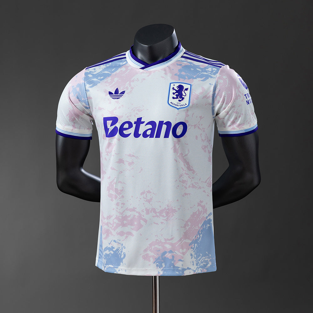 ASTON VILLA III 25/26 HOMBRE (VERSIÓN JUGADOR)