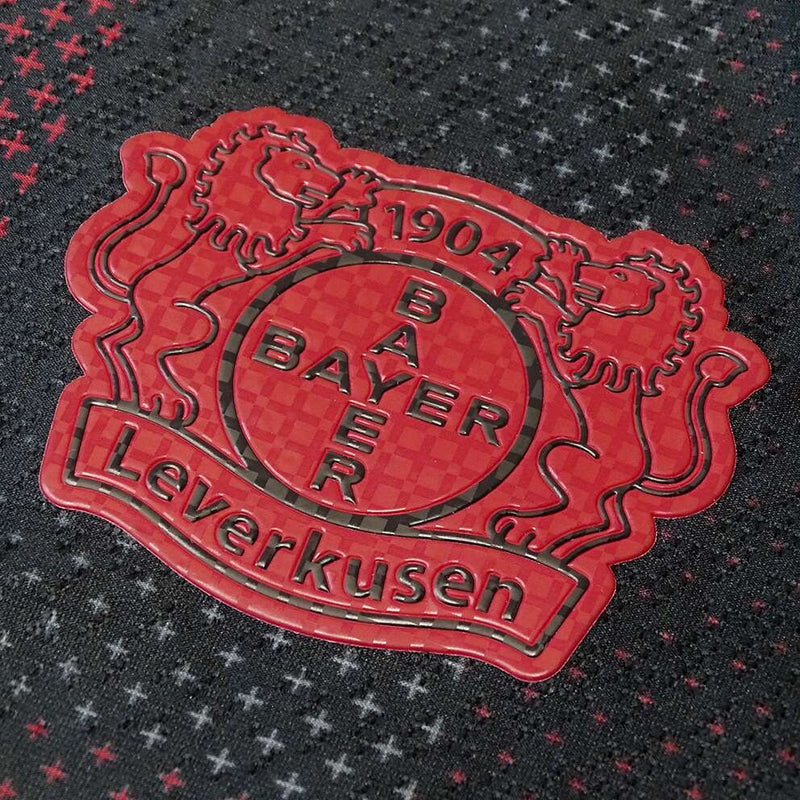 Camiseta Bayer 04 Leverkusen 25/26 I de Local - Versión Aficionado