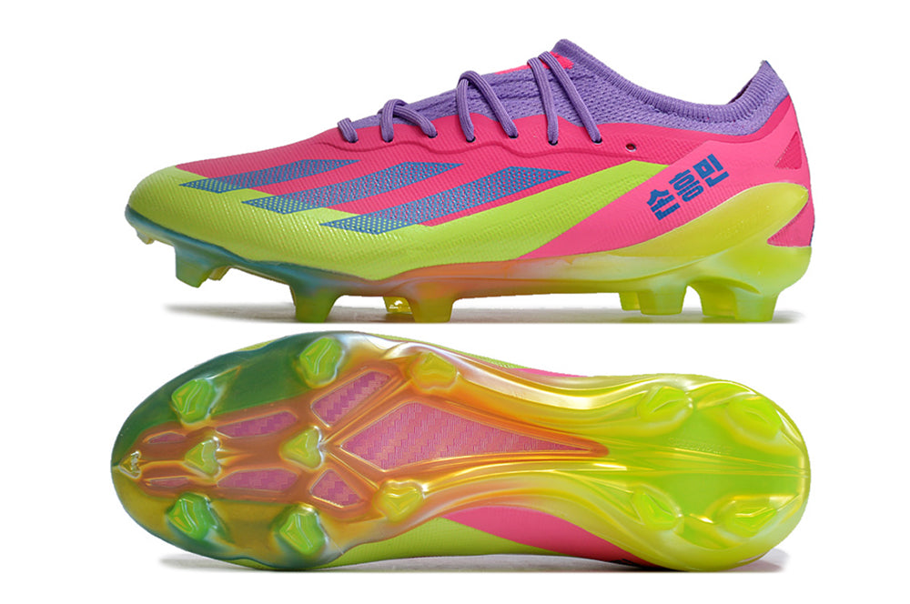 BOTA DE FUTBOL ADIDAS X CRAZYFAST.1 FG SON HEUNG-MIN ELITE