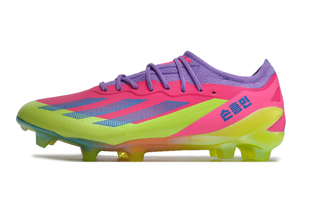 BOTA DE FUTBOL ADIDAS X CRAZYFAST.1 FG SON HEUNG-MIN ELITE