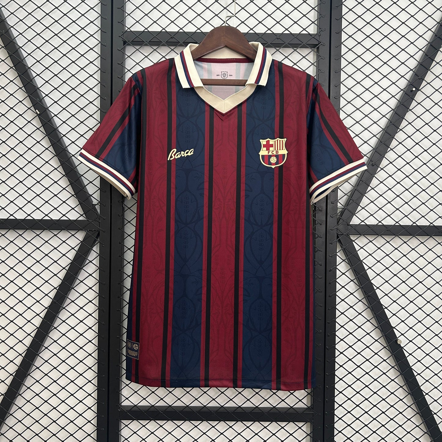 BARCELONA I EDICIÓN ANIVERSARIO 125°  HOMBRE