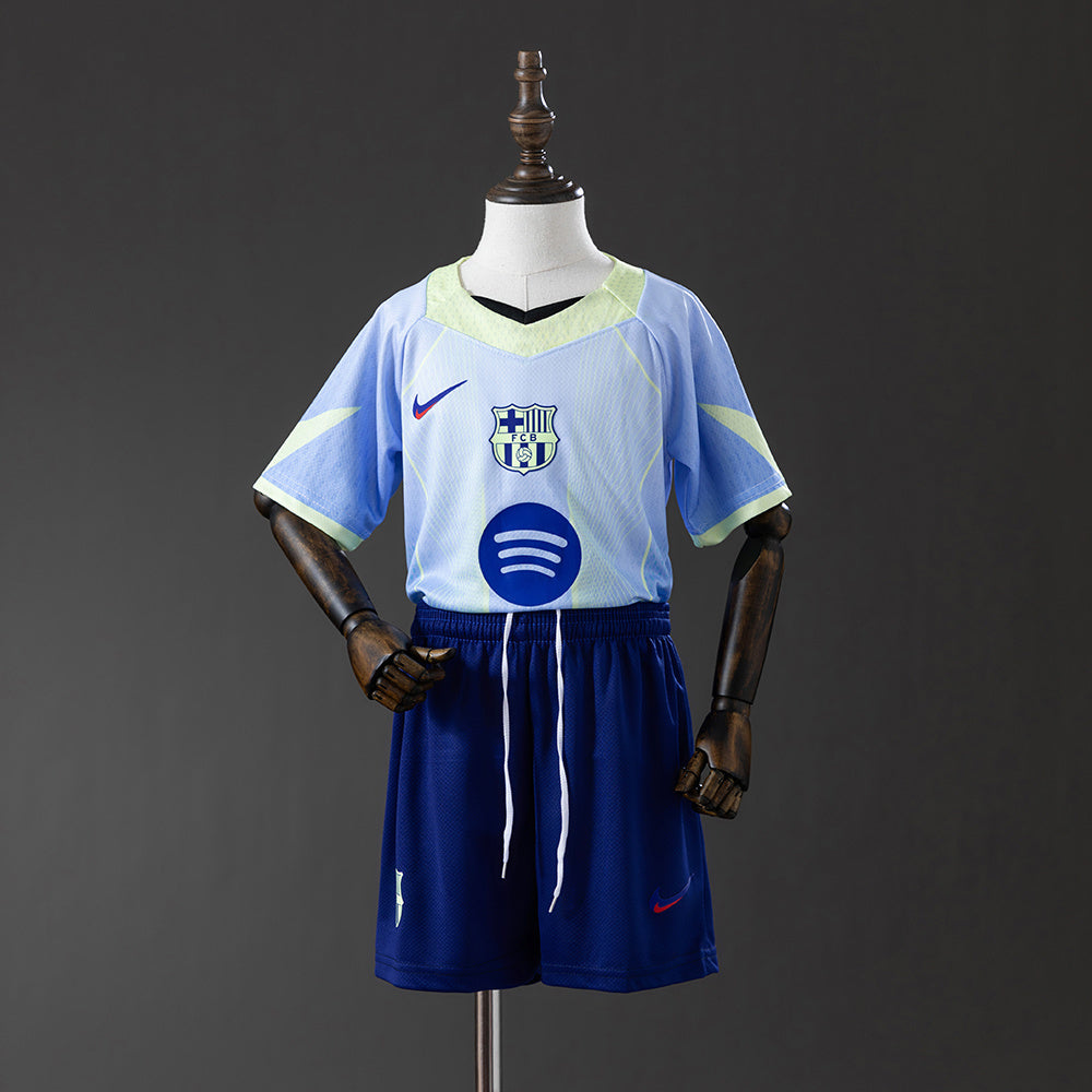 BARCELONA EDICIÓN ESPECIAL I 25/26 CONJUNTO INFANTIL