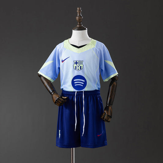 BARCELONA EDICIÓN ESPECIAL I 25/26 CONJUNTO INFANTIL