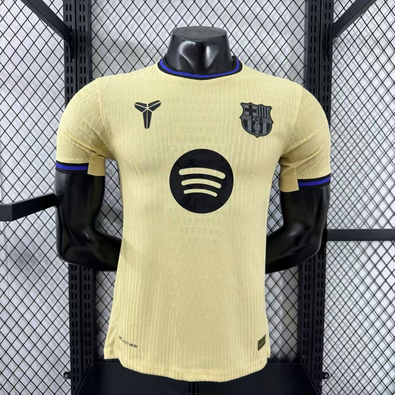 BARCELONA II 25/26 HOMBRE (VERSIÓN JUGADOR)