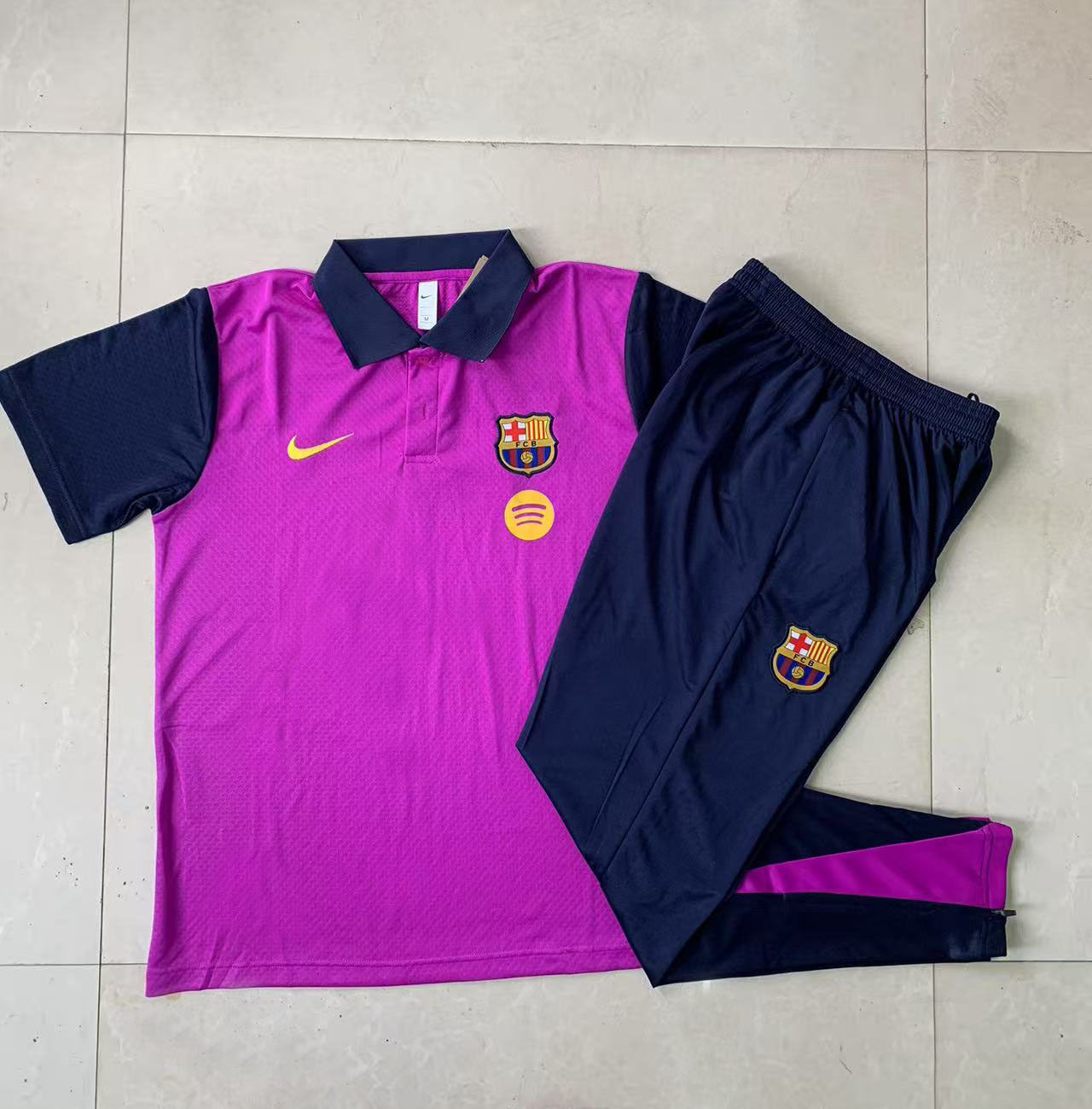 POLO + PANTALONES BARCELONA III 25/26