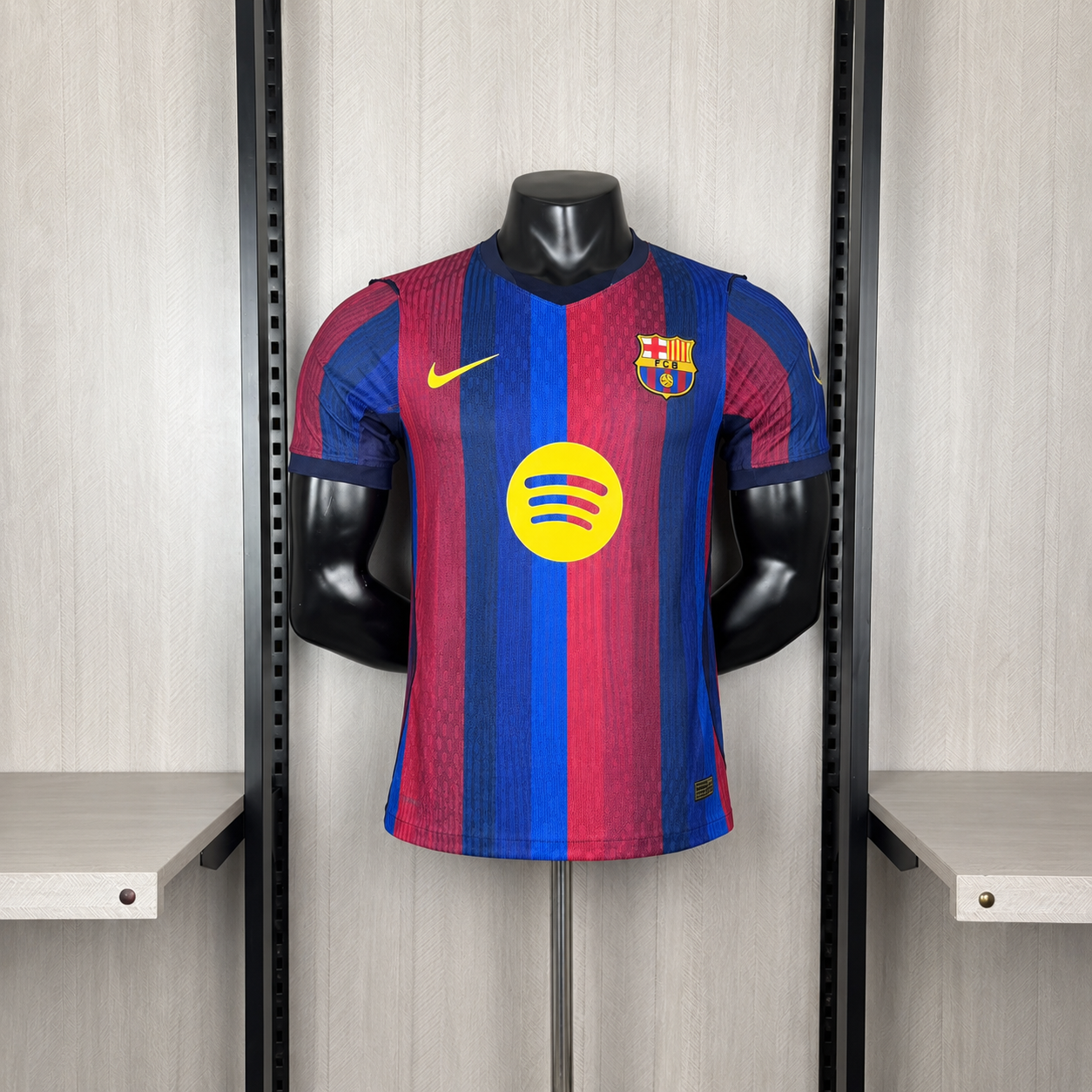 BARCELONA I 26/27 HOMBRE (VERSIÓN JUGADOR)