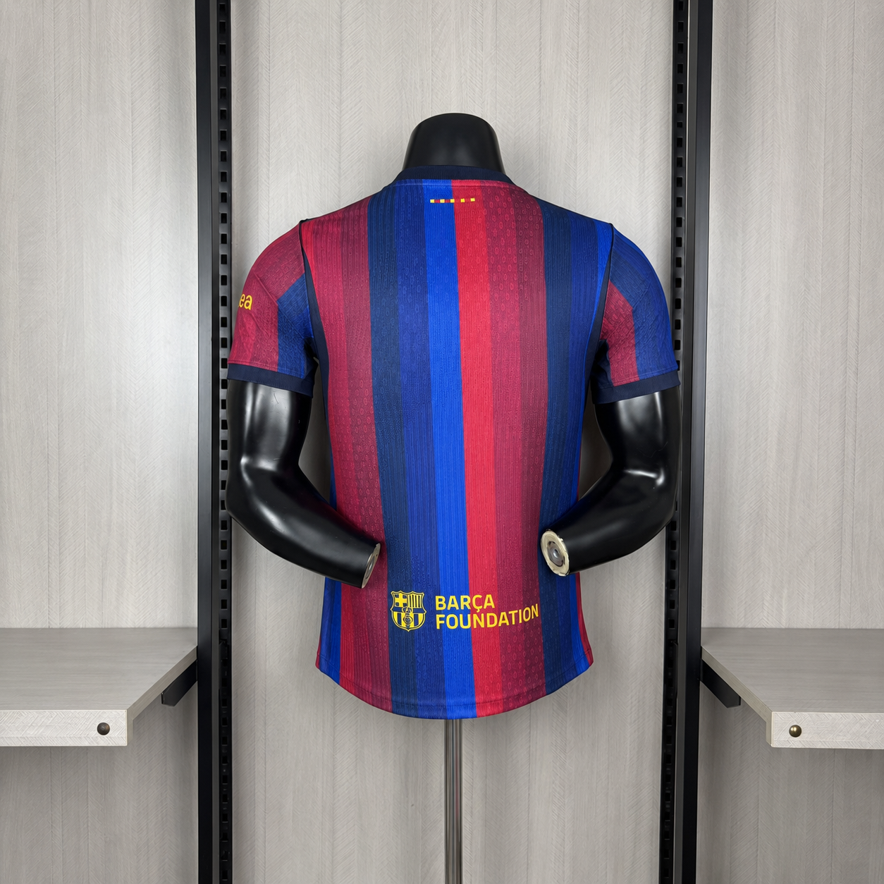 BARCELONA I 26/27 HOMBRE (VERSIÓN JUGADOR)