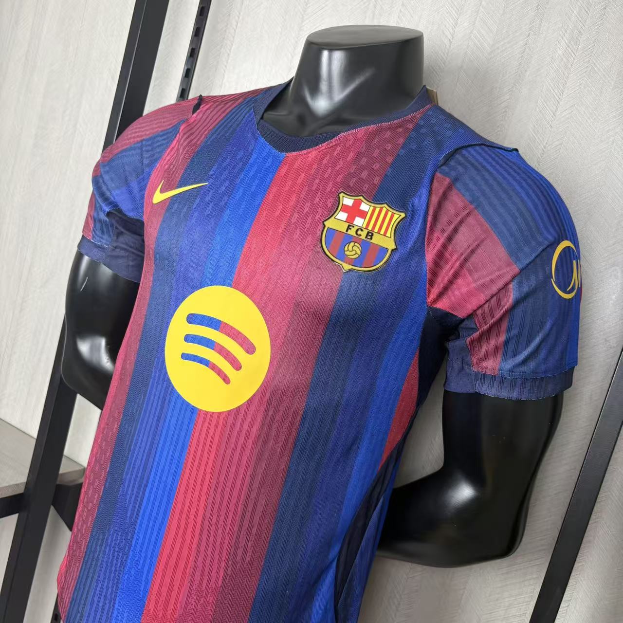 BARCELONA I 26/27 HOMBRE (VERSIÓN JUGADOR)