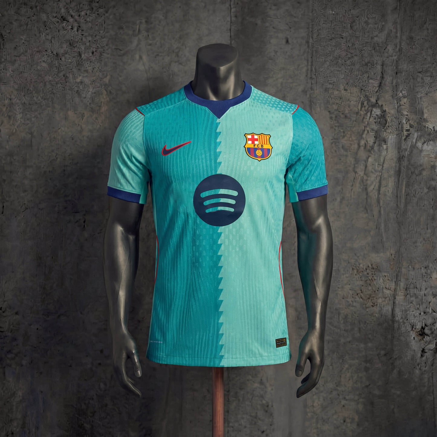 BARCELONA III 26/27 HOMBRE (VERSIÓN JUGADOR)
