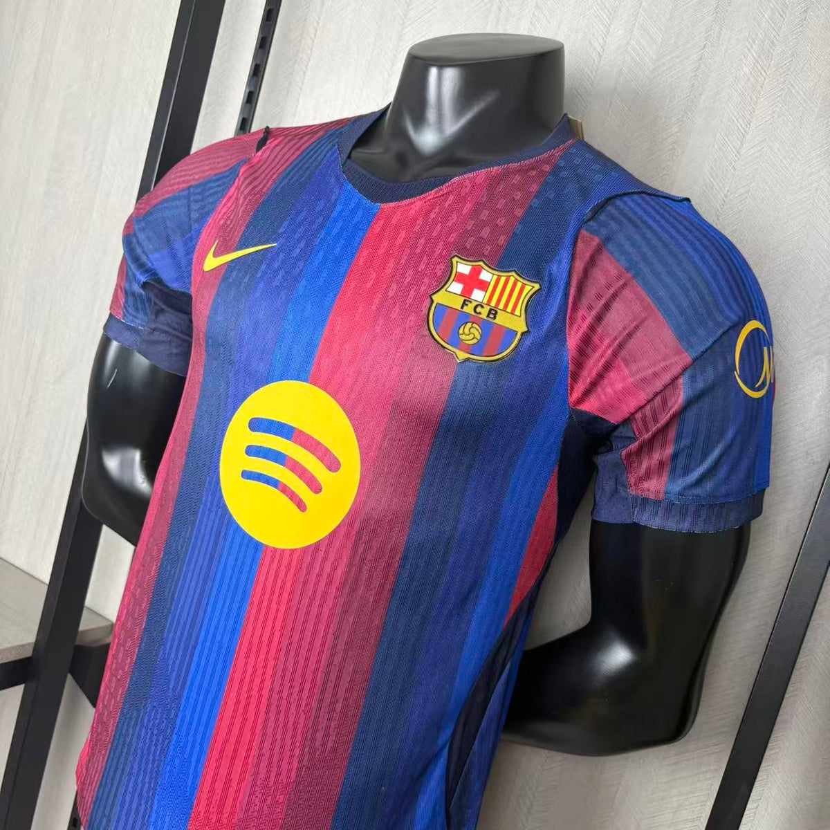 BARCELONA I 26/27 HOMBRE (VERSIÓN JUGADOR)
