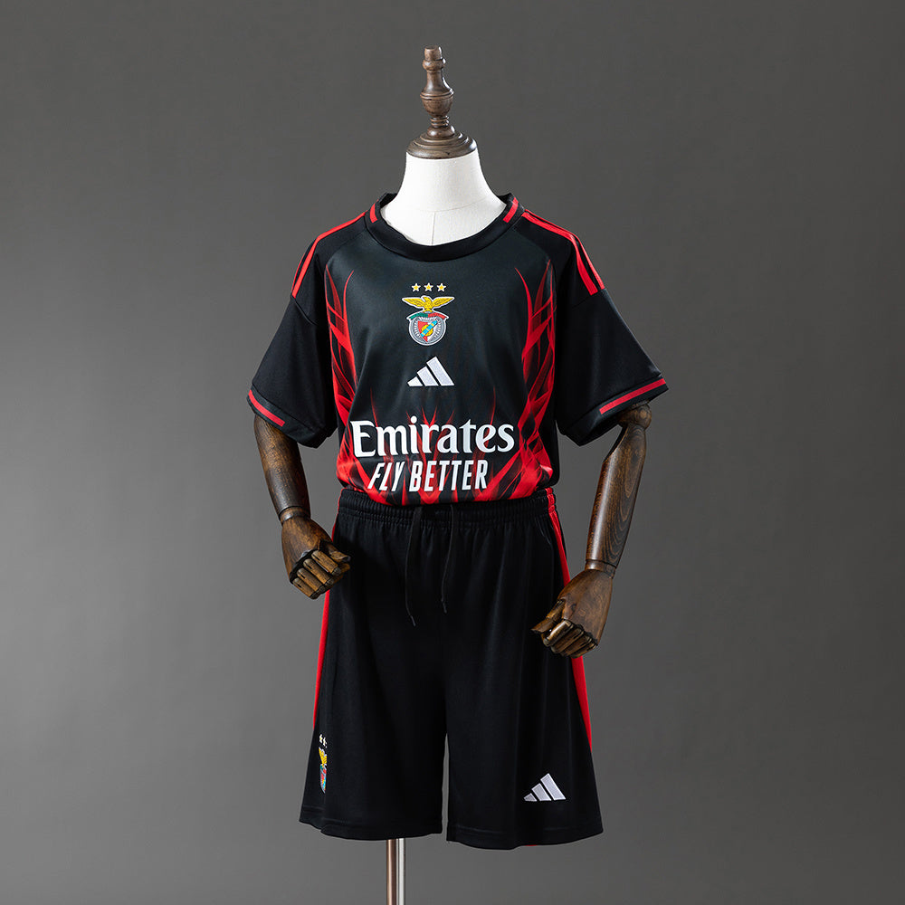 BENFICA ENTRENAMIENTO II 25/26 CONJUNTO INFANTIL