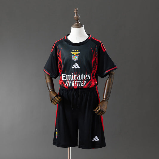 BENFICA ENTRENAMIENTO II 25/26 CONJUNTO INFANTIL