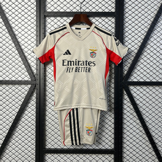 BENFICA II 25/26 CONJUNTO INFANTIL