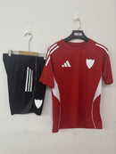 CAMISETA + PANTALONES ATHLETIC BILBAO I 25/26