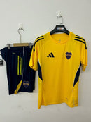 CAMISETA + PANTALONES BOCA JUNIORS I 25/26
