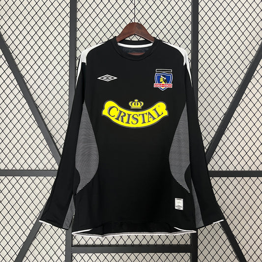 COLO COLO II 2006 HOMBRE MANGA LARGA (RETRO)